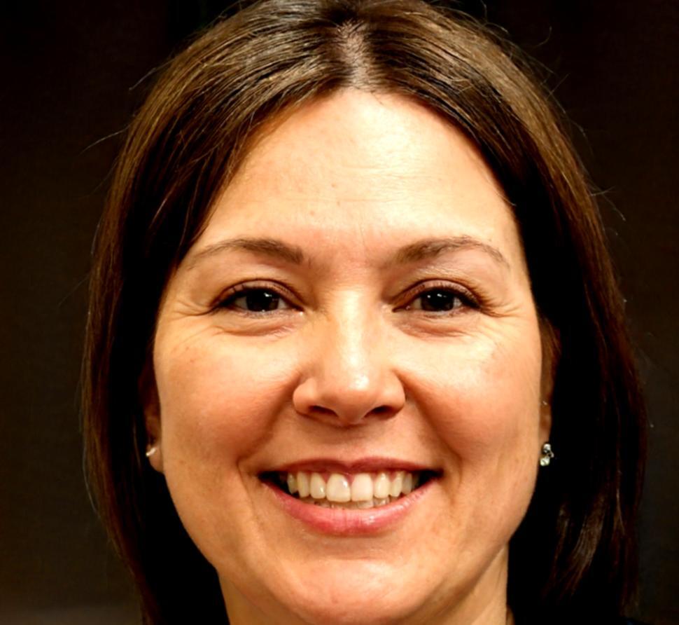Portrait de Roxane participante au programme