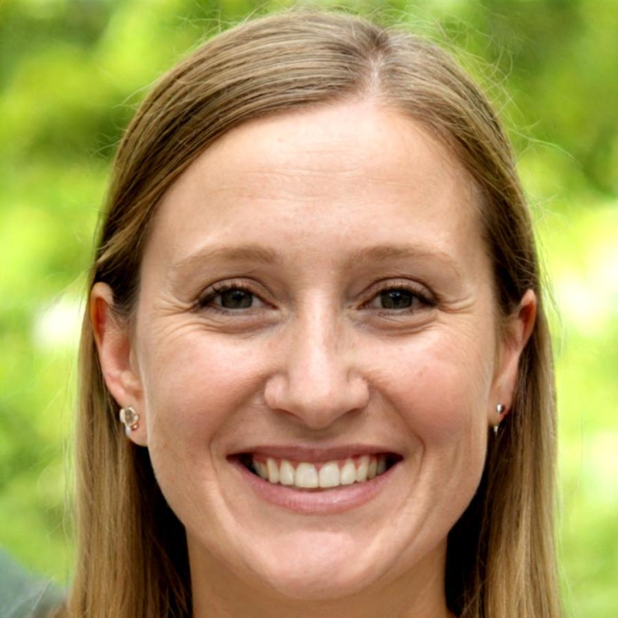 Portrait de Séverine participante au programme
